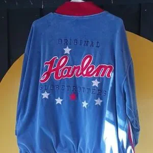 FUBU | Other | Vntg Platinum Fubu Harlem Globtrotters Track